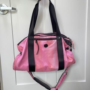 Lululemon gym bag